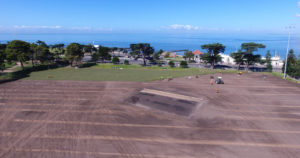 fearon reserve construction turf civil mebourne council tenders sports grounds fields maintenance design