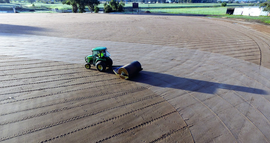 berwick grammar schools sports civil construction sport fields grounds ground sportground tenders council community turf civil melbourne victoria major infrastructure